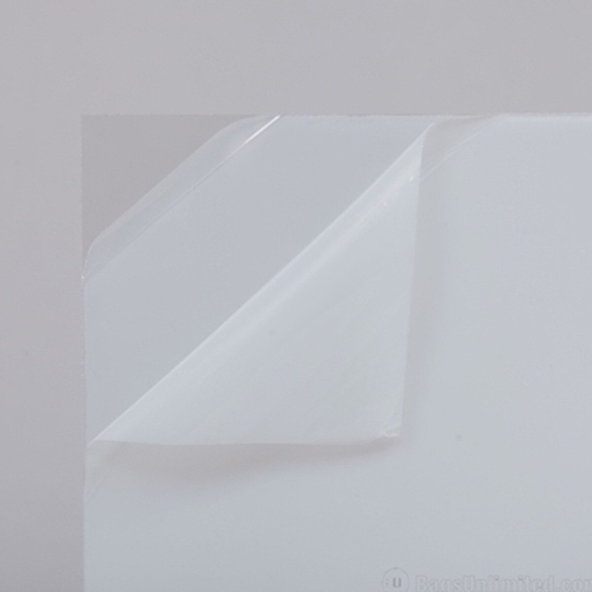 Crystal Clear BACKING Boards for L